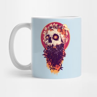 Elemental Skull Special Edition Halloween Mug